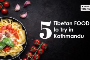tibetan food in kathmandu