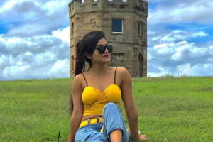 Alisha Sharma