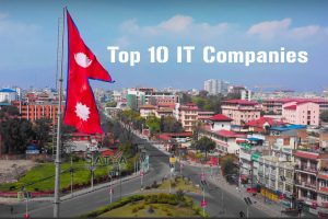 IT companies in Nepal