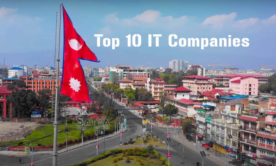IT companies in Nepal