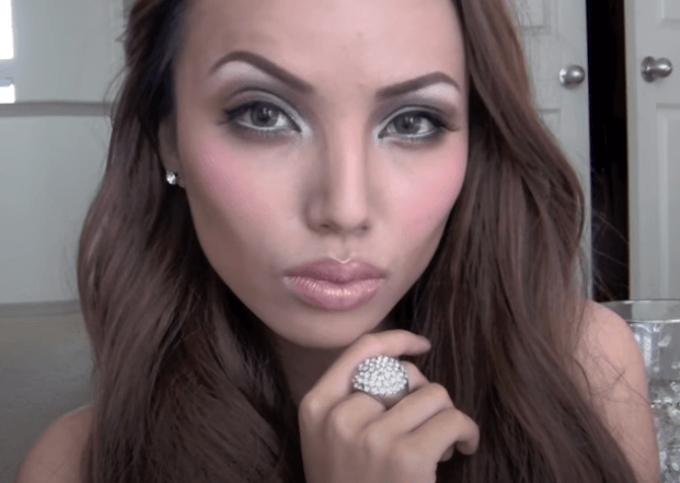 Promise Phan as Angelina Jolie