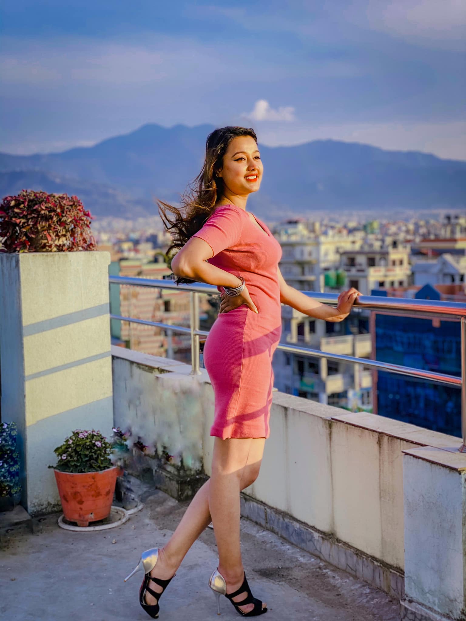 Riyasha Dahal