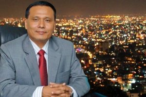 Kulman Ghising
