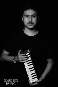Avi jung Xetrii aka Anxmus Music