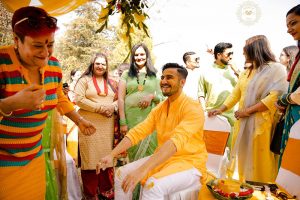 Shweta Khadka Wedding Photo1