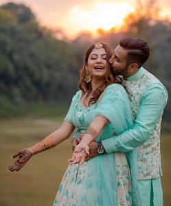 Shweta Khadka Wedding Photo2