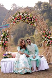Shweta Khadka Wedding Photo5