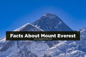Facts About Mount Everest copy