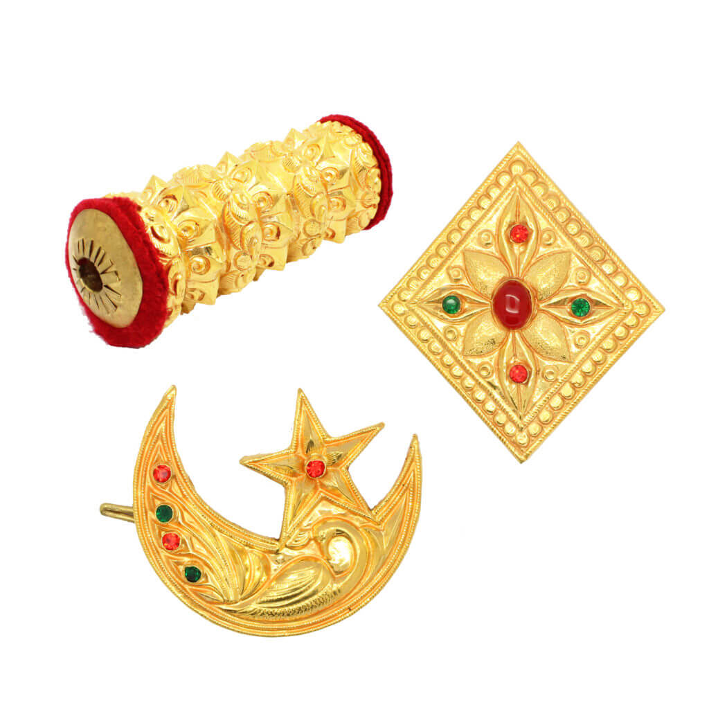 nepali jewelry