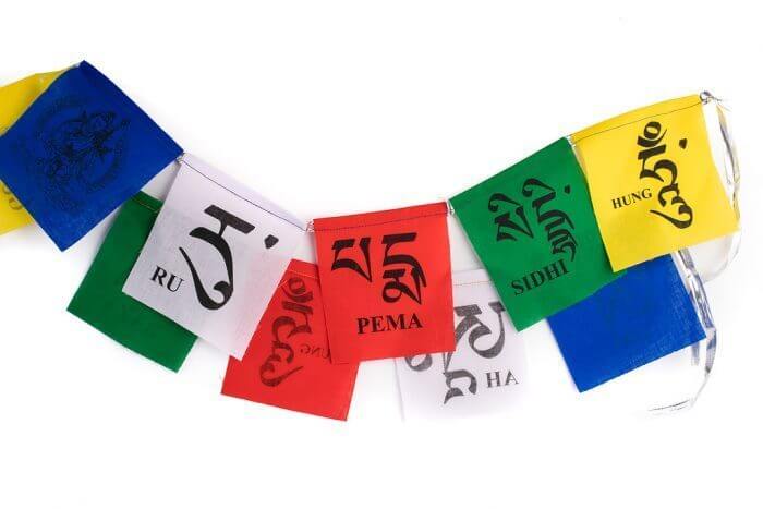 prayer flags