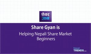 Share Gyan is helping Nepali Share Market beginners