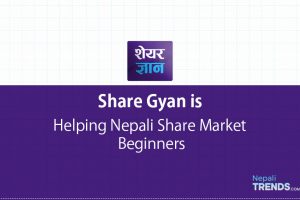 Share Gyan is helping Nepali Share Market beginners