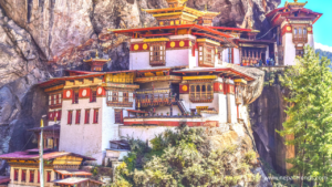 Bhutan-budget travel destination