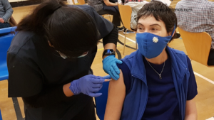 COVID-19 vaccine safe for us?