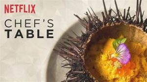 Chef's table