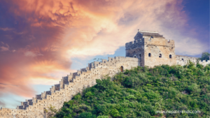 Great wall of China- budget travel destination