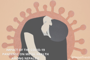 Impact of COVID-19 on mental health