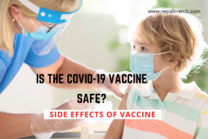 Is the covid-19 vaccine safe