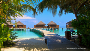 Maldives- budget travel destination