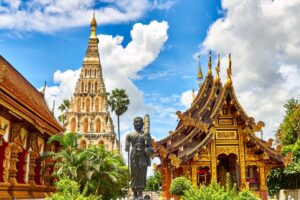 Thailand- budget travel destination outside Nepal