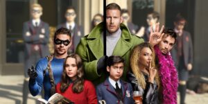 The umbrella academy
