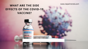 What are the side effects of the covid-19 vaccine
