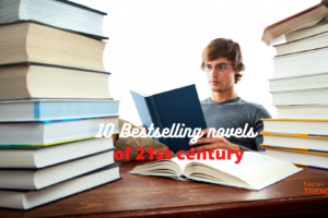 10 Bestselling novels of 21st century