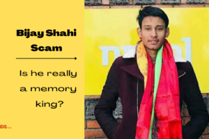 Bijay Shahi scam