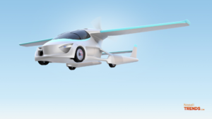 Future Flying cars
