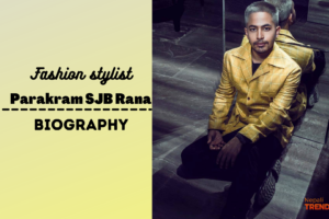 Parakram SJB Rana Biography