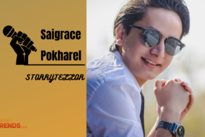 Saigrace Pokharel Biography