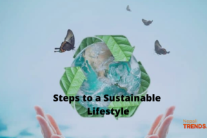 Steps to a sustainable Lifestyle