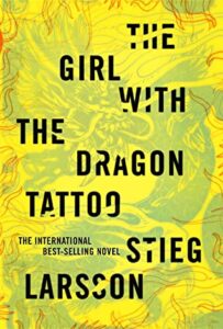 The girl with a Dragon tattoo