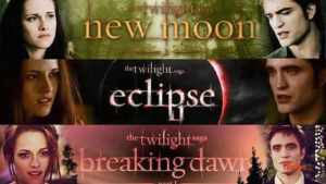 The twilight series