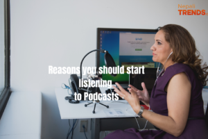 Top 10 Reasons you should start listening to Podcasts