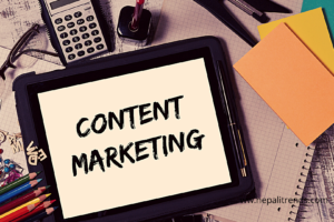 content marketing strategy for your brand