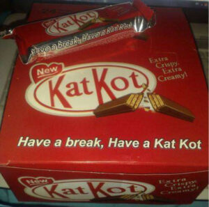katkot-crappy off brand