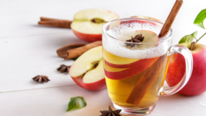 Apple cider vinegar