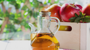 Apple cider vinegar - health benefits
