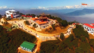 Chandragiri hike