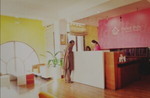 DENT INN- The dental clinic
