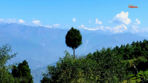 Kakani- hiking place in Kathmandu