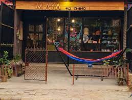 Maya ko Chino shop