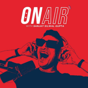 On Air with Sanjay