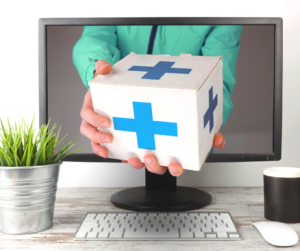 Online pharmacies in Nepal