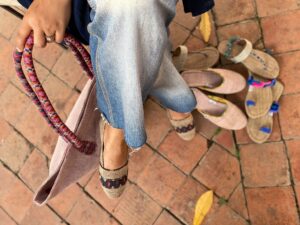 Paila - ecofriendly shoe shop