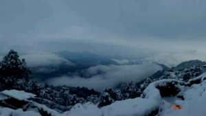 Phulchowki - places to hike in Kathmandu