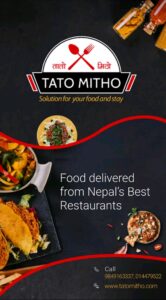 Tato Mitho-online food delivery in Nepal