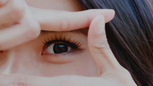 health benefits of Avocado - improve eye health