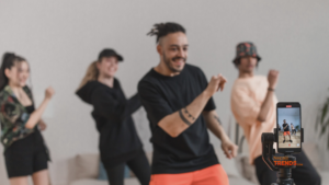 using TikTok for business